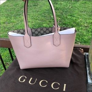 Gucci reversible Tote